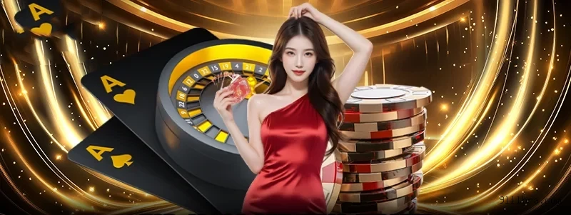 Cassino ao vivo