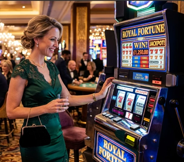 Catálogo de slots